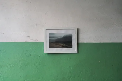 Gerahmter Foto-Druck als Geschenk